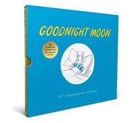 Margaret Wise B Goodnight Moon 75th Anniversary Slipcase Edi (Copertina rigida)