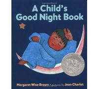 Margaret Wise Brown A Child's Good Night Book (Libro di cartone)