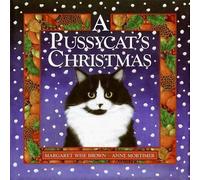 Margaret Wise Brown A Pussycat's Christmas (Copertina rigida)