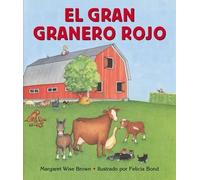 Margaret Wise Brown Big Red Barn Board Book (Spain (Tascabile)