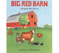 Margaret Wise Brown Big Red Barn (Copertina rigida)