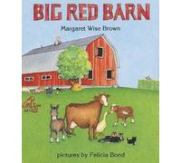 Margaret Wise Brown Big Red Barn (Libro di cartone)
