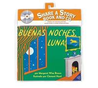 Margaret Wise Brown Buenas Noches, Luna Libro y CD (Mixed Media Product)