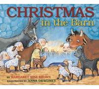 Margaret Wise Brown Christmas in the Barn (Copertina rigida)