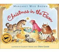 Margaret Wise Brown Christmas in the Barn (Tascabile)