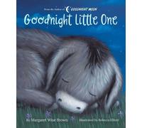 Margaret Wise Brown Goodnight Little One (Libro di cartone)