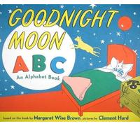 Margaret Wise Brown Goodnight Moon ABC (Copertina rigida)