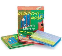Margaret Wise Brown Goodnight Moon Classic Library (Copertina rigida)