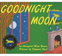 Margaret Wise Brown Goodnight Moon (Copertina rigida)