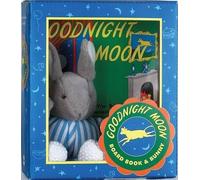 Margaret Wise Brown Goodnight Moon (Libro di cartone)