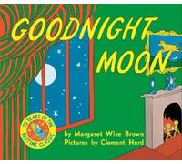 Margaret Wise Brown Goodnight Moon (Libro di cartone)
