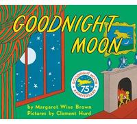 Margaret Wise Brown Goodnight Moon Padded (Libro di cartone)