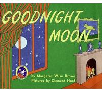 Margaret Wise Brown Goodnight Moon (Tascabile)