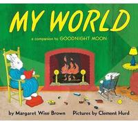 Margaret Wise Brown My World (Libro di cartone)