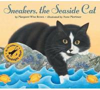 Margaret Wise Brown Sneakers, the Seaside Cat (Tascabile)