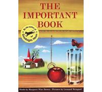 Margaret Wise Brown The Important Book (Tascabile)