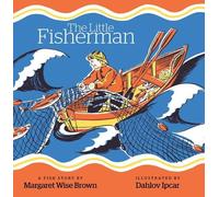 Margaret Wise Brown The Little Fisherman (Libro di cartone)