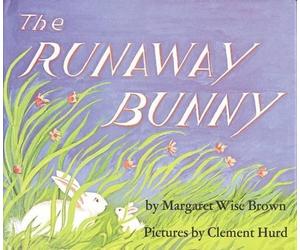 Margaret Wise Brown The Runaway Bunny (Tascabile)