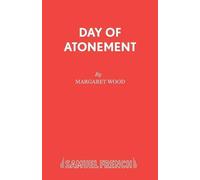 Margaret Wood Day of Atonement (Tascabile) Acting Edition