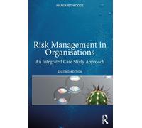 Margaret Woods Risk Management in Organisations (Tascabile)