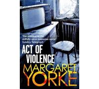 Margaret Yorke Act of Violence (Tascabile)