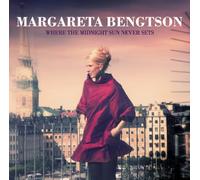 Margareta Bengtson - Shere the Midnight Sun Never..