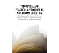 Margareta M. Thomso Theoretical and Practical Approaches to Non-For (Tascabile)