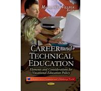 Margareta Villega Career & Technical Education (Copertina rigida)