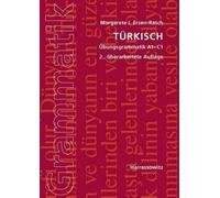 Margarete I Ersen-Rasch Turkisch Ubungsgrammatik A1-C1 (Tascabile)