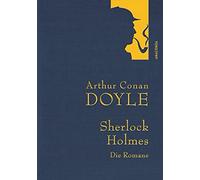Margarete Jacob Arthur Conan Doyle,Sherlock Holmes. Die Roman (Copertina rigida)