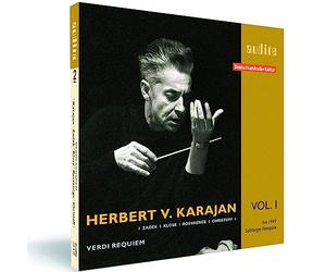 Margarete Klose - REQUIEM KARAJAN VOL.1