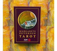 Margarete Petersen 2021 Tarocchi Carte Strato Esoteric Astrologia AGM Urania