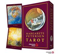 Margarete Petersen Tarot: 78 Tarotkarten mit ausführlicher Anleitung (Jubiläumsausgabe): 78 Tarotkarten mit ausführlicher Anleitung (Jubiläumsausgabe) DE