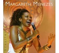 Margareth Menezes - Brasileira Ao Vivo
