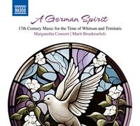 Margaretha Consort: A German Spirit - AA.VV. (Audio Cd)