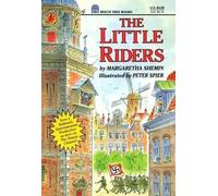 Margaretha Shemin The Little Riders (Tascabile)