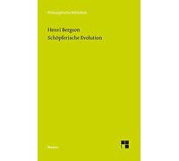 Margarethe Drewsen Schöpferische Evolution: L'évolution créatrice ( (Tascabile)