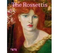 Margaretta S. Frederick The Rossettis (Copertina rigida)