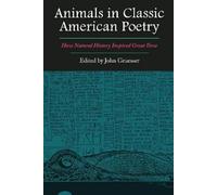 Margarida Vale de Gato Animals in Classic American Poetry (Tascabile)