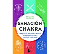 Margarita Alcantara Sanacion Chakra (Tascabile)