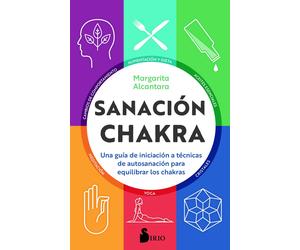 Margarita Alcantara Sanacion Chakra (Tascabile)