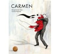 Margarita del Mazo Carmen (Copertina rigida)