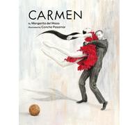 Margarita del Mazo Carmen (Copertina rigida)