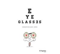Margarita Del Mazo Eye Glasses (Copertina rigida)