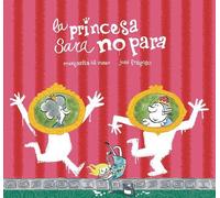 Margarita del Mazo La princesa Sara no para (Copertina rigida) Somos8
