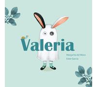 Margarita del Mazo Valeria (Copertina rigida)