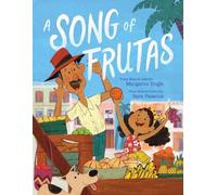 Margarita Engle A Song of Frutas (Copertina rigida)