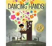 Margarita Engle Dancing Hands (Copertina rigida)