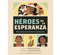 Margarita Engle Héroes de la Esperanza (Copertina rigida)