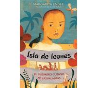 Margarita Engle Isla de Leones (Lion Island) (Copertina rigida)